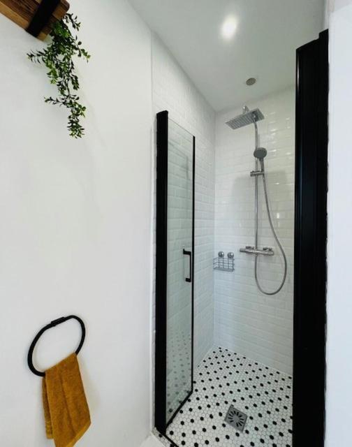 Charmant Et Lumineux Appartement Montpellier Zewnętrze zdjęcie