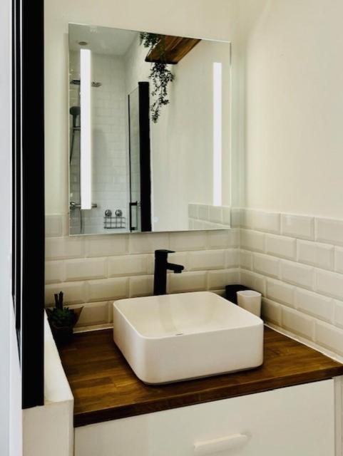 Charmant Et Lumineux Appartement Montpellier Zewnętrze zdjęcie
