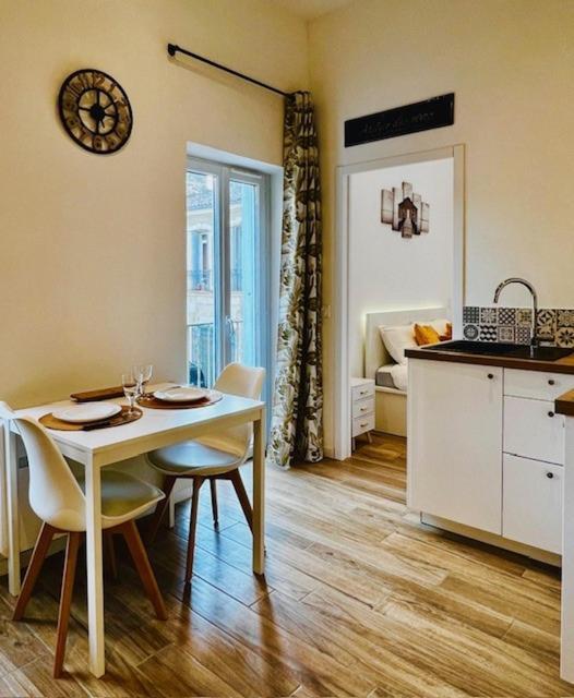 Charmant Et Lumineux Appartement Montpellier Zewnętrze zdjęcie
